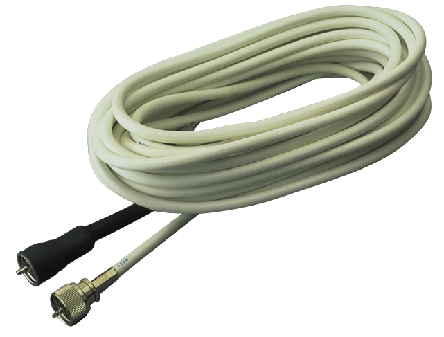 Sea Dog 329808-1 Sea-Dog Coaxial Cable Asm, A:50", B:2", C:1-3/4", D: 11/16"