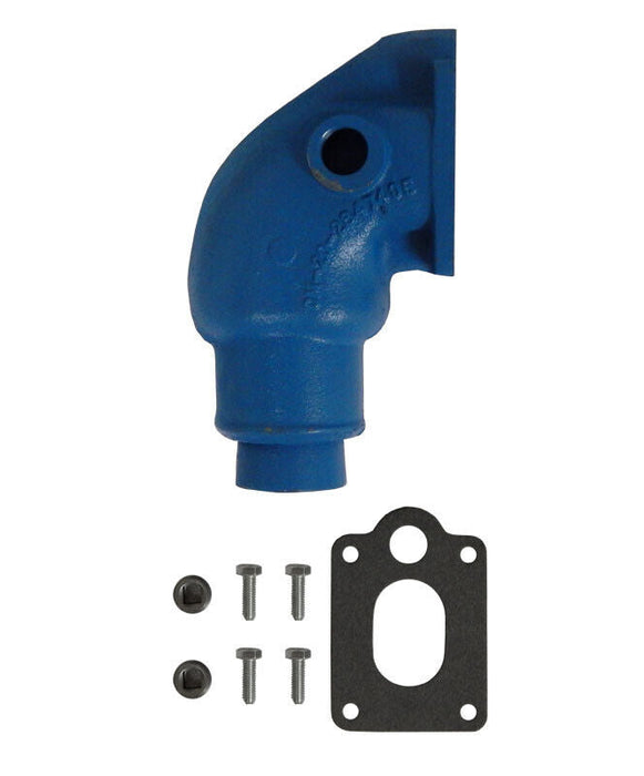 Barr Chrysler Exhaust Elbow
