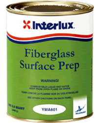 Superficie de fibra de vidrio Interlux Pr Quart 