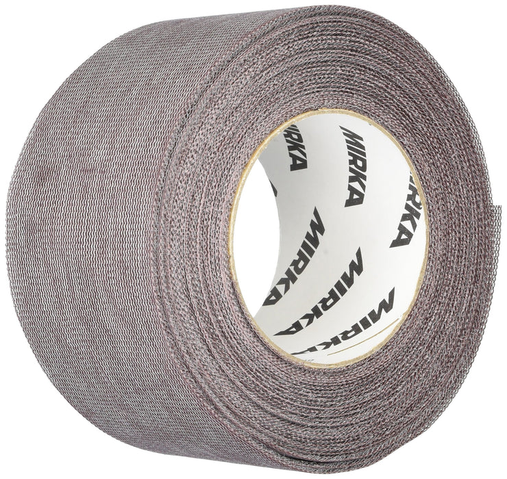 Mirka 9A-570-320 Abranet 2-3/4" x 30' Roll, 320G 50/Pk