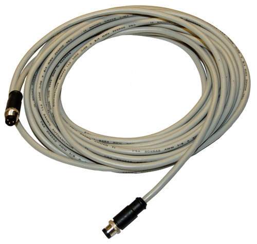 Cable de sensor AutoAnchor de 25 m (82 pies) para AA560 y AA150 | Conector macho en ambos extremos
