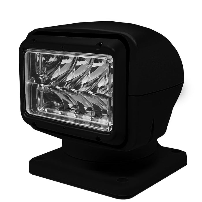 ACR RCL-95 LED Searchlight 12/24V White ACR 1958 and Black ACR 1959 with Wireless Remote and Dash Mount Joystick