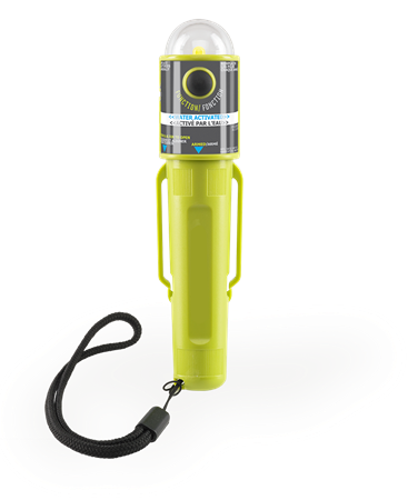 ACR C-Light and C-Strobe Series LED Personal Distress Lights USCG SOLAS Approved