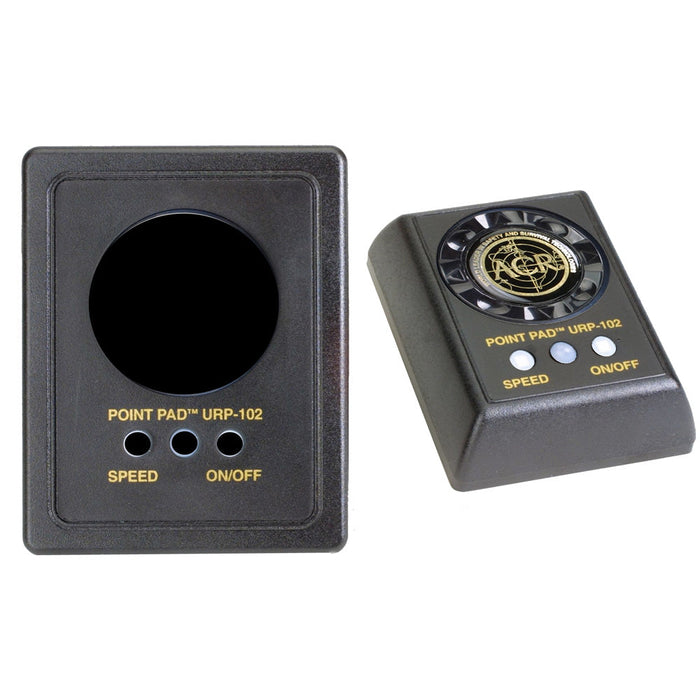 ACR URC-102 & URP-102 Searchlight Controllers and Remote Kits for RCL-50, RCL-100, and RCL-100 LED