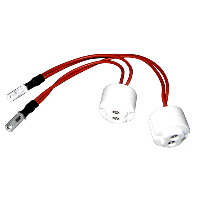 ACR RCL-100 Series Replacement Parts: Reflector, Socket, Gear, Gasket & O-Ring