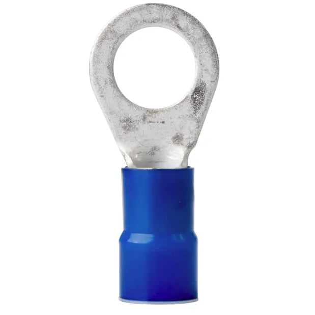 Terminal de anillo de nailon Ancor, #6 1/2", 1 pieza