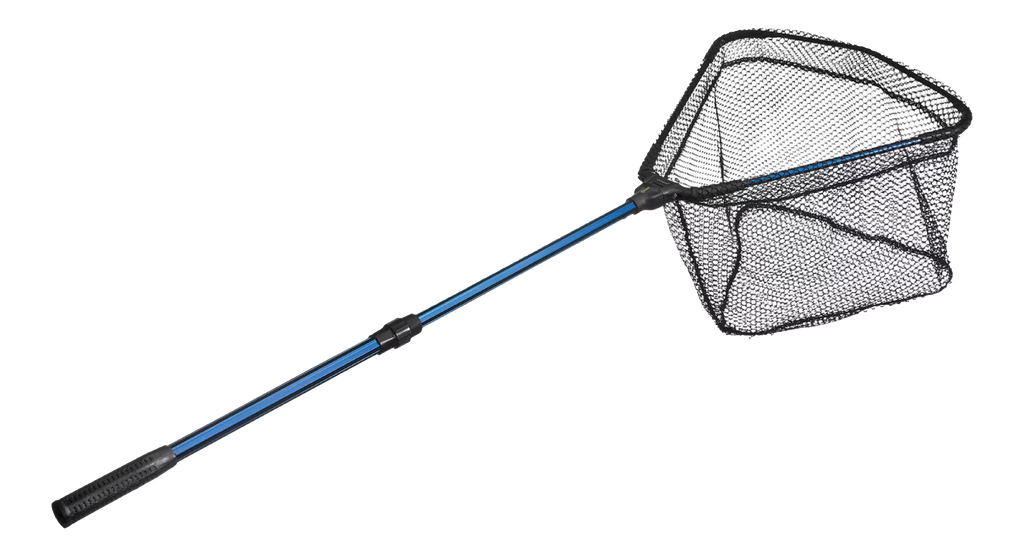 attwood fold-n-stow medium fishing net 12774-2 Large Folding Knot-Free : Fishing Nets : Sports & Outdoors free netting. Attwood Fold-N-Stow Fishing Net -