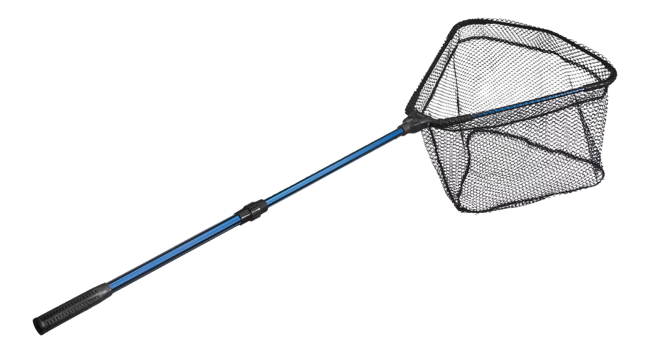 attwood fold-n-stow fishing net Attwood Fold-N-Stow Large Fishing Net