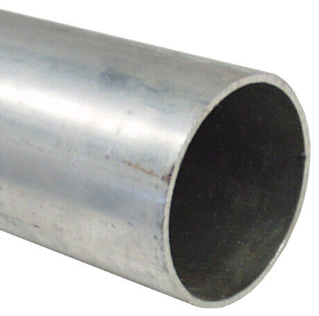 SidePower Bow Tunnel, Aluminum, 140 x 1000 x 5mm | Length: 39" for Se50/Sep50, 140mm Ø Thrusters