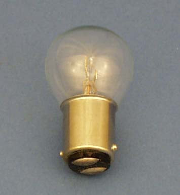 Imtra Lighting Double-Contact Bayonet, B15D, 12V, 20W | Clear