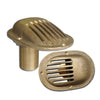 Buck Algonquin 2" Bronze Intake Strainer