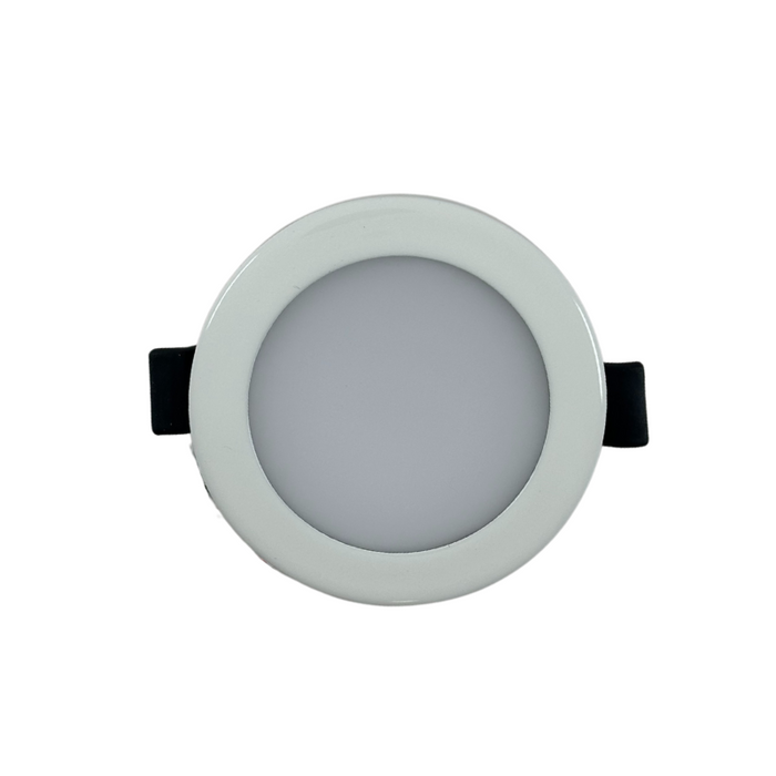 BCM Orlando 75, WW/Red, 3K, White, | Spring Mount, 2W, 8-32V, IP66