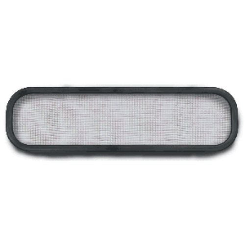 Beckson Marine SCR714-BLK Screen 7X 14 Black