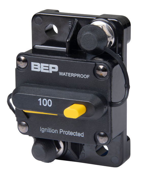 BEP Cb - 100A Hd - Switchable Reset - Surface Mount