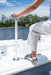 Boat Boarding Handle - White
