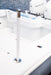 Boat Boarding Handle - White