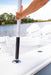 Boat Boarding Handle - White