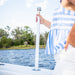 Boat Boarding Handle - White