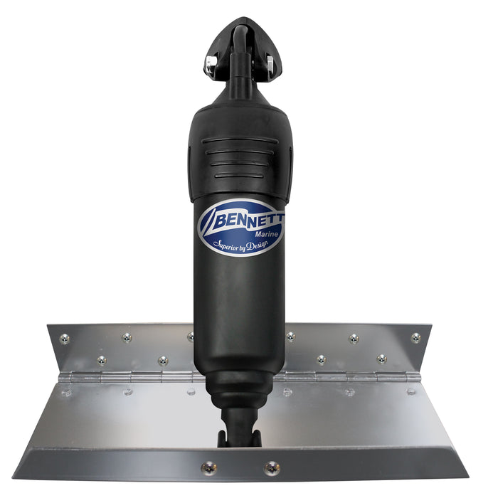 Bennett BOLT Electric Trim Tab System, Multiple Sizes Available - Control Switch Required