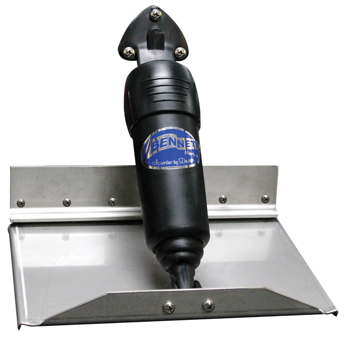 Bennett BOLT Electric Trim Tab System, Multiple Sizes Available - Control Switch Required