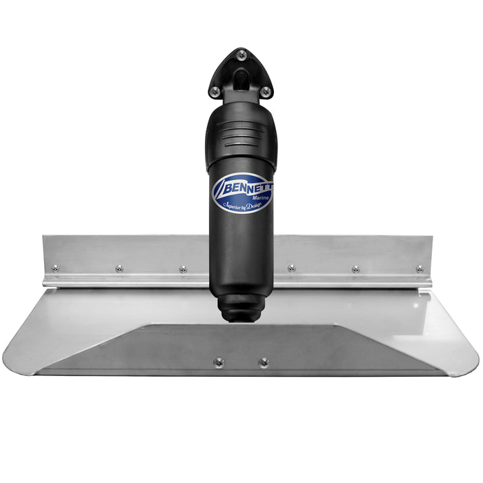 Bennett BOLT Electric Trim Tab System, Multiple Sizes Available - Control Switch Required