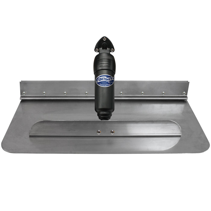 Bennett BOLT Electric Trim Tab System, Multiple Sizes Available - Control Switch Required