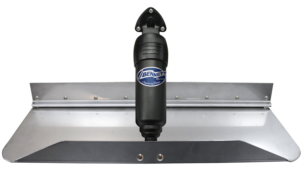 Bennett BOLT Electric Trim Tab System, Multiple Sizes Available - Control Switch Required