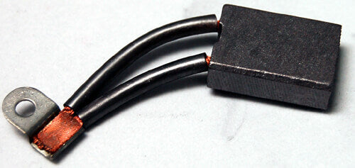 SidePower Brush Set, 12V, 8 Count Not Including Springs | Used On SP75, Se80 12V, K Version.