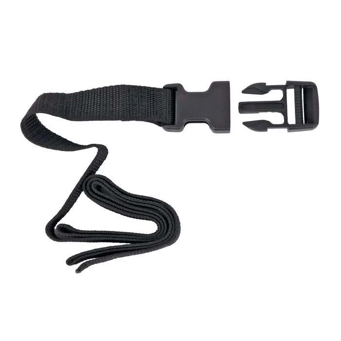 T-H Marine 38"L Battery Tray Replacement Strap - Poly Buckle