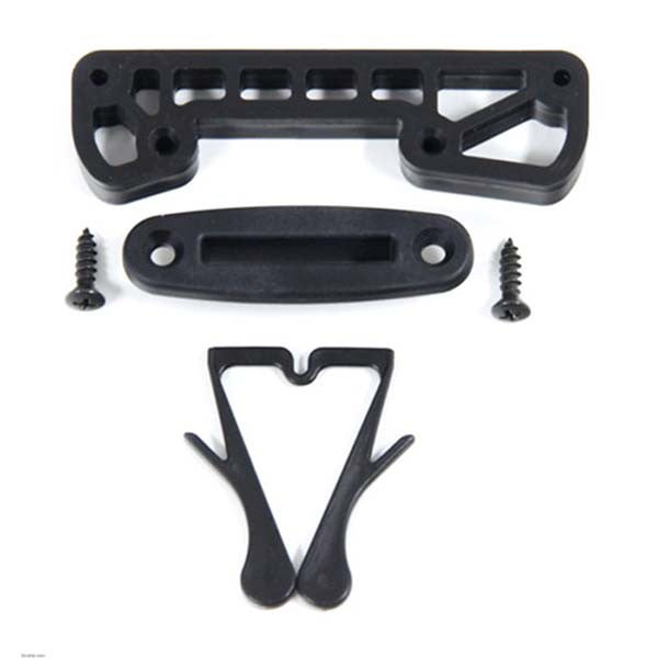 BoatBuckle F14202 RodBuckle Concealed Mounting Kit