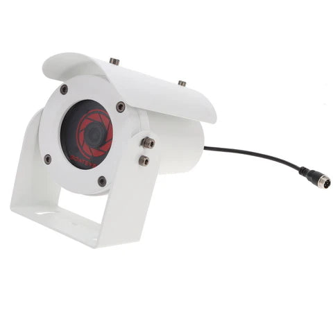Boateye360 C1080 Full Color Night Vision Camera Stainless Steel 316L HDMI 1080p Analog RCA Marine Navigation