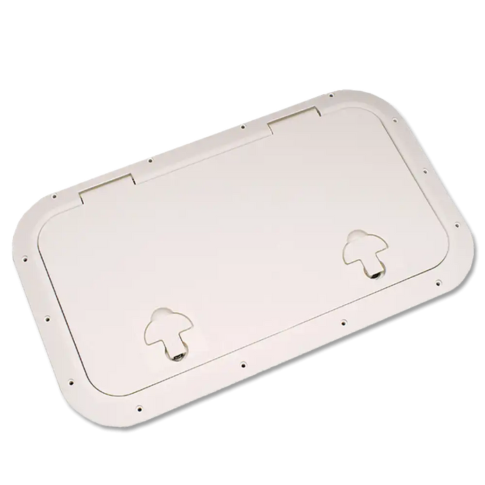 Bomar G81618-22 Access Hatch 16" x 18", Cream/Off-White