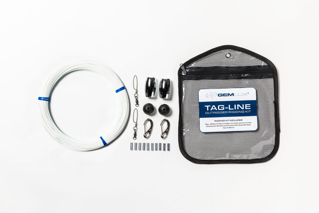 Outrigger Tag-line Kit