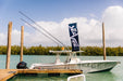 BLUEWATER Internal CARBON FIBER OUTRIGGER PAIR