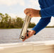 Lockable Swivel Rod Holder 0º HD Screwless