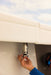 Lockable Swivel Rod Holder 0º HD Screwless