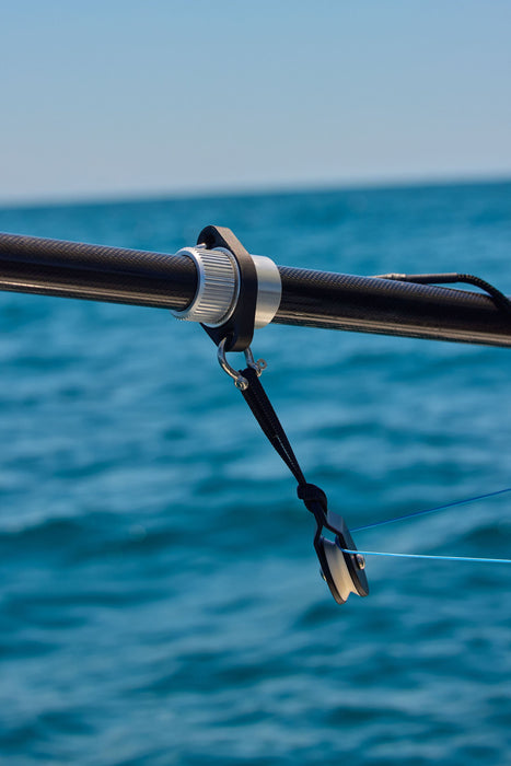 Braid Proof Pulley