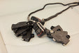 Triple 500lb GEMLOX Pair with Leash Locks and Heavy Duty Custom Ropes