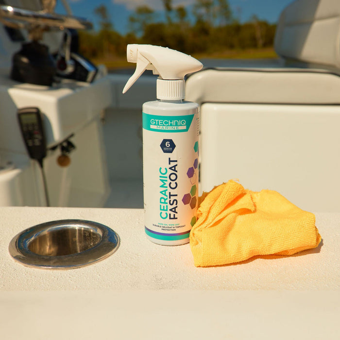 Gtechniq Ceramic Fast Coat