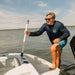 Boat Boarding Handle - White