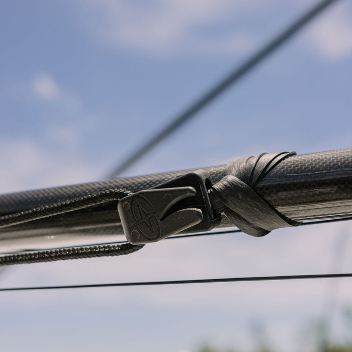 Outrigger Line Caddy And Holder