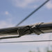Outrigger Line Caddy And Holder