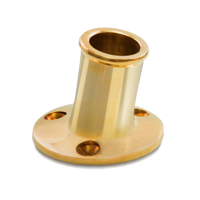 Whitecap S-5003B 2-3/4" Top Mounted Flagpole Socket