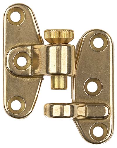 Imtra So-Pac Snap-Apart Hinges, Bronze