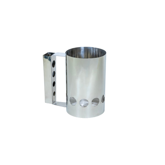 Magma C10-150 Beach Fire Easy Light Stainless Steel Charcoal Starter