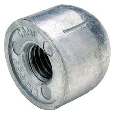Camp C55989 Mercury Zinc Acorn Nut