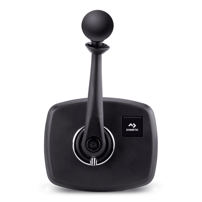 Control Dometic: palanca única para lanchas a reacción