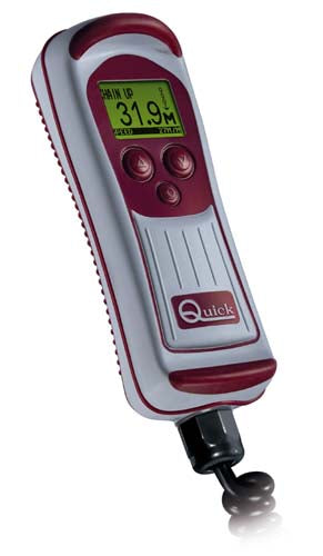 Imtra Hand Held Up/Down Rope/Chain | Counter withLED Flash Light ...