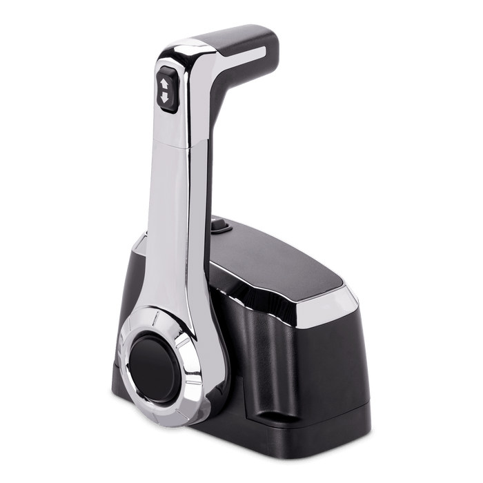 Dometic Single Top Mount Control With Tilt/Trim Xtremem