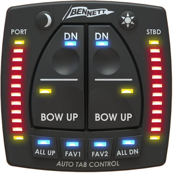 Bennett AutoTrim Pro for Hydraulic Trim Tabs